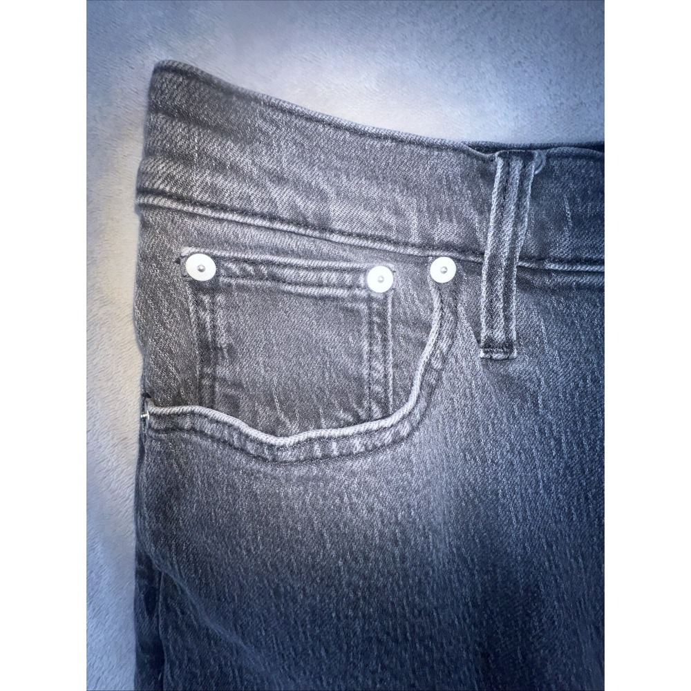 Madewell Jeans Womens 32x30 The Perfect Vintage High Rise Straight Leg Denim - Picture 2 of 11